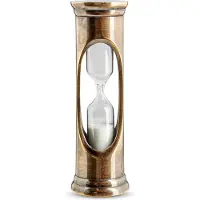 Authentic Models Timglas 3 minuter brons