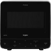 Whirlpool MAX34NB, 13 l, Röra, Svart
