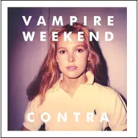 Ginza.se Vampire Weekend: Contra 2010