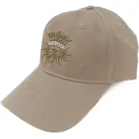 Ginza.se Bob Dylan: Unisex Baseball Cap/Eye Icon (Sand)