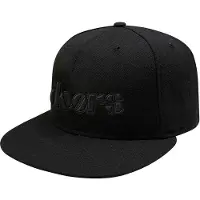 Ginza.se The Doors: Unisex Snapback Cap/Logo (Black)
