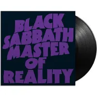 Black Sabbath LP-skiva BLACK SABBATH Master Of Reality BMGRM055LP Sanctuary BMG 2015 Europa Rock