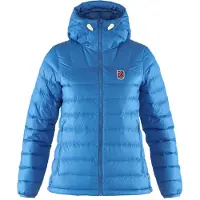 Fjällräven Women's Expedition Pack Down Hoodie Un Blue