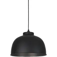 Corep Taklampa , Dock, dimbara, Svart, Vardagsrum, Metall, Modern
