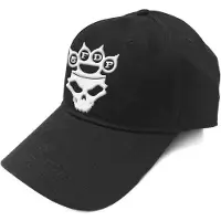 Ginza.se Five Finger Death Punch: Unisex Baseball Cap/Logo (Black)