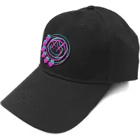 Ginza.se Blink-182: Unisex Baseball Cap/Double Six Arrows (Black)