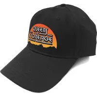 Ginza.se Queens Of The Stone Age: Unisex Baseball Cap/Sunrise Logo (Black)