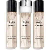 Chanel Bleu De Pour Homme Giftset 3x20 ml Man