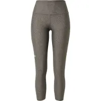 Under Armour Women's HG Armour Hi Ankle Leggings Charcoal Light Heather