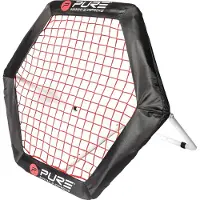 Pure 2 Improve fotboll rebounder hexagon 95x85 cm