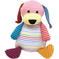 Geggamoja Doddi Rosa Mix 30 cm