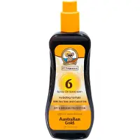 Australian Gold Tea Tree&carrot Oils Spray Spf6 237ml Beskyddare