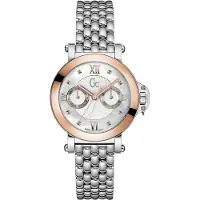 GUESS X40004l1s Watch Silver