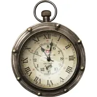 Authentic Models Eye Of Time klocka porthole