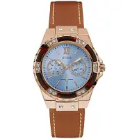 GUESS Stiliga Damarnas W0775L7 Klocka (Ø 38 mm)