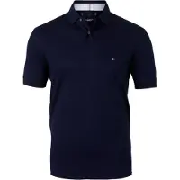 Tommy Hilfiger Pikétröja Regular Blå Mörkblå torlek