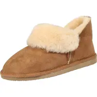 Shepherd Innesko beige / brun