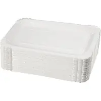 Abena Korvbricka, Gastro, 20x13cm, vit - (6 st.)