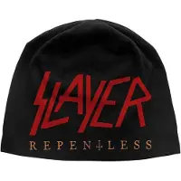 Ginza.se Slayer: Unisex Beanie Hat/Repentless (Black)