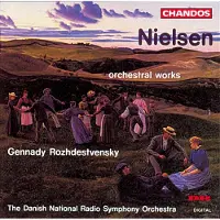Ginza.se Nielsen: Orchestral Works