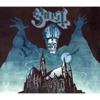 Ginza.se Ghost: Opus eponymous 2010