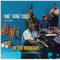 Virgin Music Group B V Cnt Cole Nat ´King´ - After Midnight (Blå vinyl) (LP)