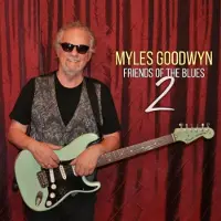 Ginza.se Goodwyn Myles: Friends of the Blues 2