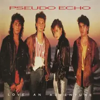 CHERRY RED Pseudo Echo: Love An Adventure (Expanded)