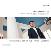 Ginza.se Sohn JeungBeum: International German Piano Award