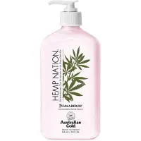 Australian Gold Hemp Nation Pomaberry Tan Extender 18 ounce