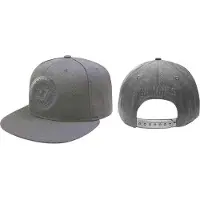 Ginza.se Ramones: Unisex Snapback Cap/Presidential Seal (Grey)