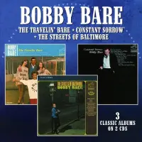 CHERRY RED Bare Bobby: Travelin' Bare / Constant Sorrow /