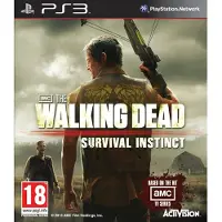 Ps3 The Walking Dead: Survival Instinct Import