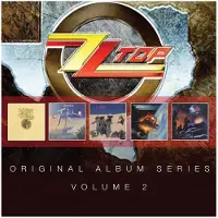 Ginza.se ZZ Top: Original album series vol 2 1971-90