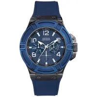 GUESS Herrklocka W0248G5 (Ø 42 mm)