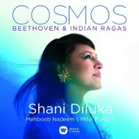 Warner Classics Diluka Shani: Cosmos - Beethoven & Indian Ragas