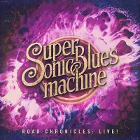 Mascot Licentie Supersonic Blues Machine: Road Chronicles Live!