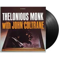 RecordCityJP LP-skiva THELONIOUS MONK, JOHN COLTRANE - Thelonious Monk With John Coltrane 950668 WaxTime In Colo 2019 Europa Jazz