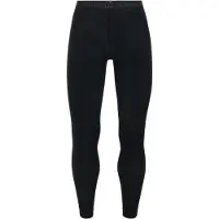 Icebreaker Men's 175 Everyday Leggings Black