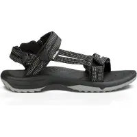 Teva Terra Fi Lite - Sandaler - Dam City Lights Black / Pastel 38
