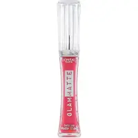 L'Oréal Glam Matte Intense Lipgloss - 508 Coral Denimista