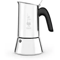 Bialetti Espresso Kaffebryggare Italienska 2 Koppar