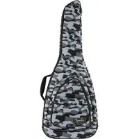 Fender FE920 Giggväska för Elgitarr Winter Camo