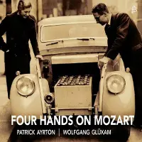 Ginza.se Ayrton Patrick / Wolfgang Glüxam: Four Hands...
