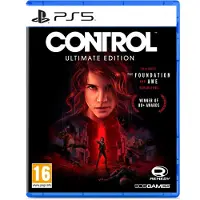 Control - Ultimate Edition, PlayStation 5, M (Mogen), Fysiskt medium