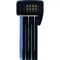 ABUS Bordo Lite 6055C - Cykellås Movistar Team One Size