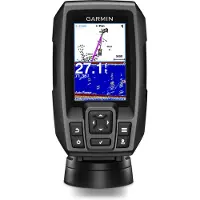 Garmin Striker 4 ekolod + givare