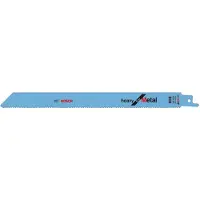 Bosch Accesorios S 1125 Vf Sticksågbladset 25 Enheter
