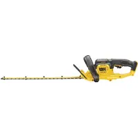 DeWalt DCMHT563N - Häcksax - sladdlös - inget batteri - 1400 spm - 55 cm - tandmellanrum: 25 mm - 2.9 kg - SOLO