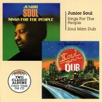 Ginza.se Soul Junior: Soul Man Dub/Sings for the People